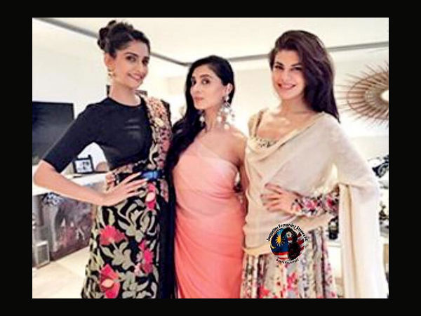 Pernia Qureshi's Alluring Saree Look At Iftaar Party