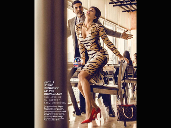 Jacqueline Fernandez Vogue