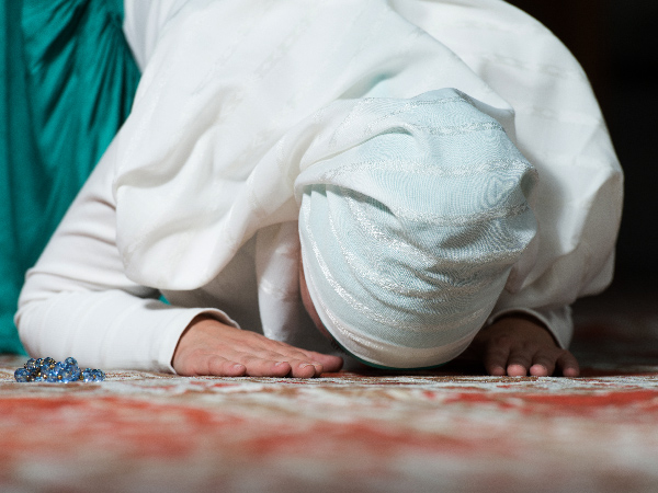 Health Benefits Of Doing Namaz 