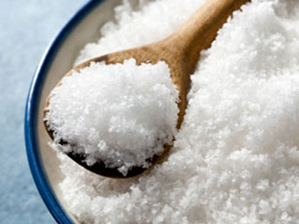 Consuming Too Much Sodium