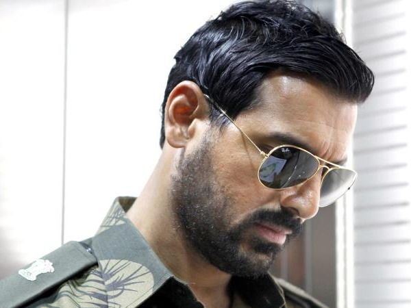 Gone Are The Days Of Clean Shaven 