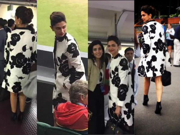 Deepika Padukone Wimbledon