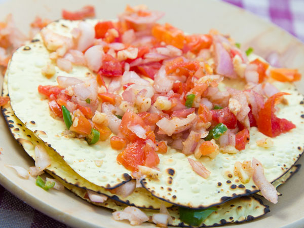 Tasty Masala Papad Recipe Tasty Masala Papad Recipe