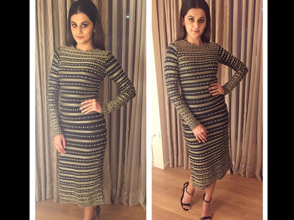Taapsee 