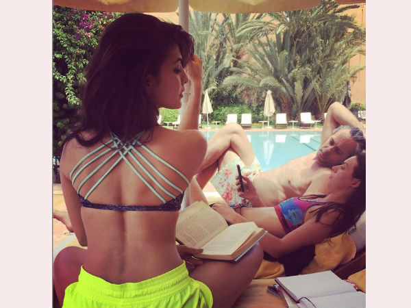 Jacqueline Fernandez