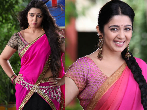 The Ideal Half Saree For Several Occasions