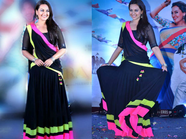 The Ideal Half Saree For Several Occasions