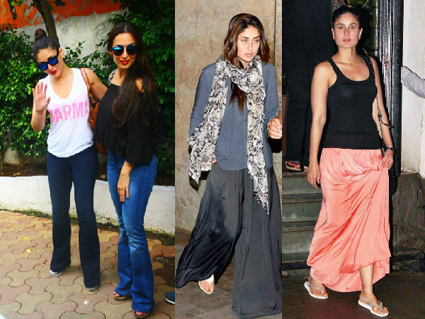 Ways To Style Like Kareena Kapoor