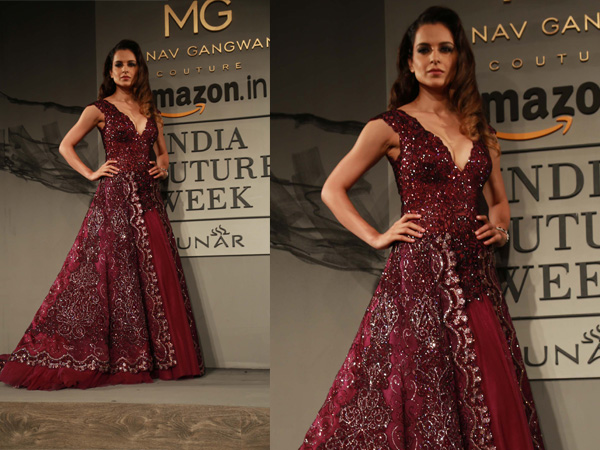  Manav Gangwani Showstopper