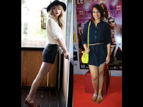 Shoe Styles To Borrow From Men