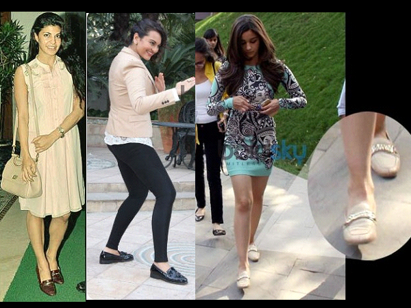 Shoe Styles To Borrow From Men