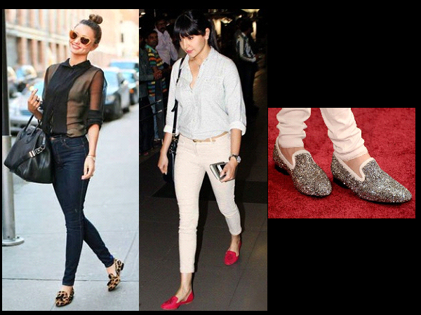 Shoe Styles To Borrow From Men