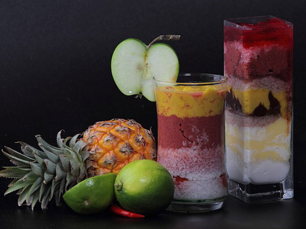 Snacks For Sweet Tooth Person