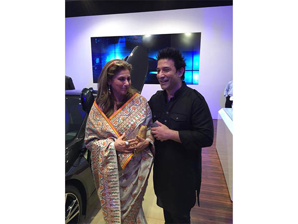 BMW India Bridal Fashion Week | BMW IBFW 2015 | DAY 1 At IBFW 2015 | Celebrities At Abu Jani Sandeep Show IBFW 2015