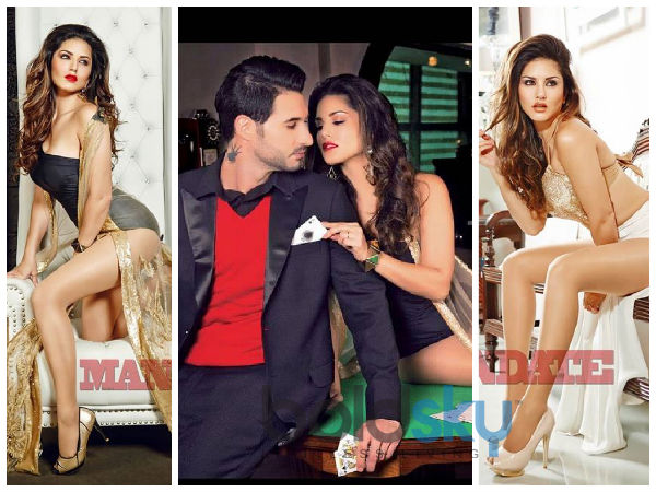 More Of Sunny Leone's Movies