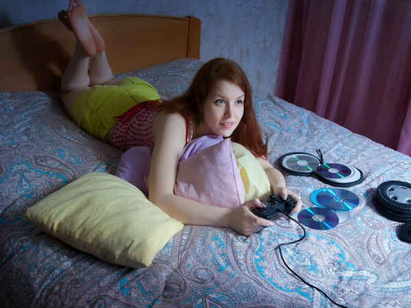 Make Your Own Pornography