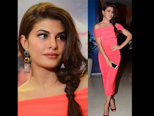 Bubbly Jacqueline Fernandez In Rutu Neeva