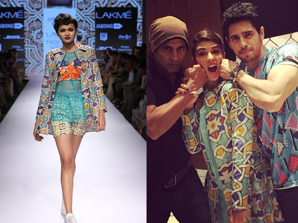 Bubbly Jacqueline Fernandez