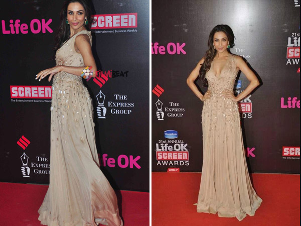Malaika Arora Khan's Birthday: Her Love For Plunging Neckline & Thigh High Slits Malaika Arora Khan's Birthday: Her Love For Plunging Neckline & Thigh High Slits