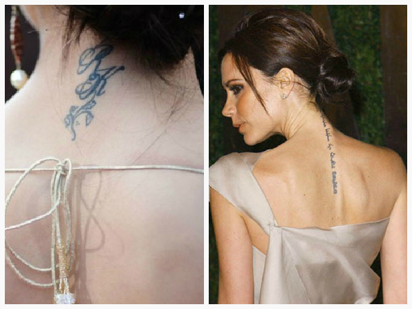 Neck Tattoos
