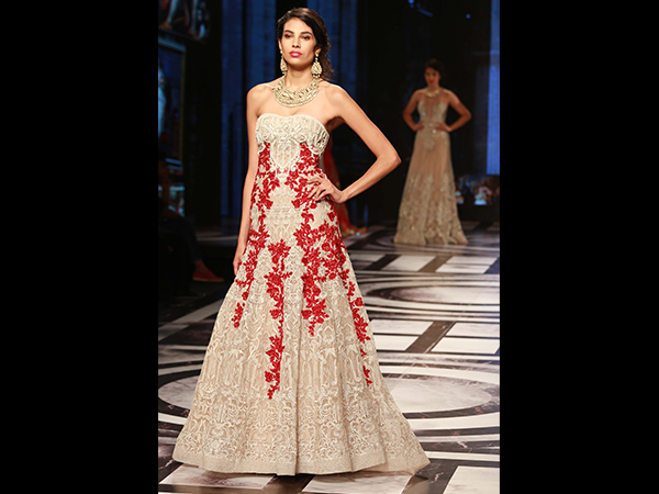 Best Wedding Dress For Bride In India