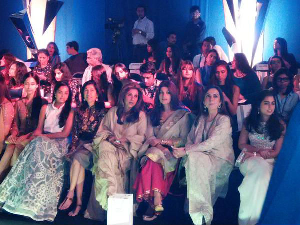 LFW WF 2015: Abu Jani and Sandeep Khosla's Debut With Jawaani Jaaneman