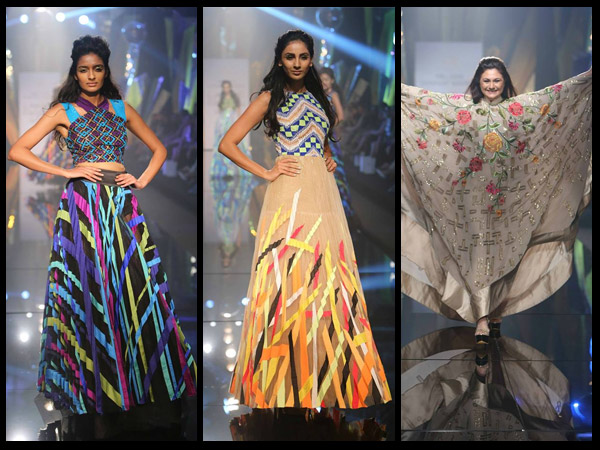LFW WF 2015: Abu Jani and Sandeep Khosla's Debut With Jawaani Jaaneman