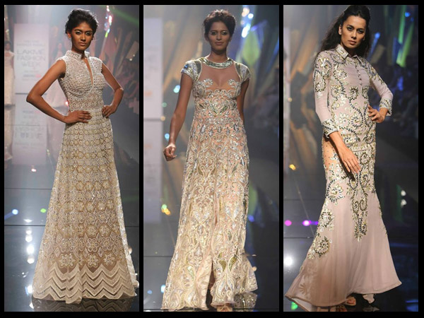 LFW WF 2015: Abu Jani and Sandeep Khosla's Debut With Jawaani Jaaneman