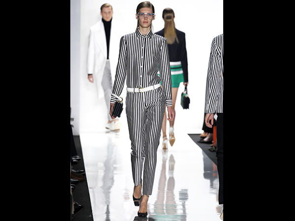 Stripes Are In Fashion Definitely