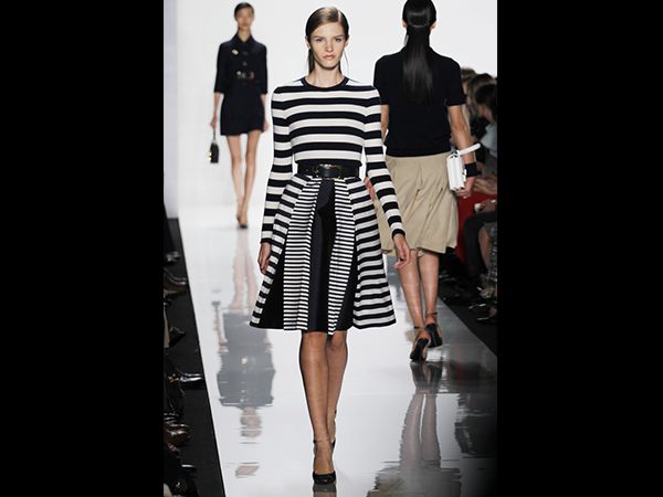 Stripes Are In Fashion Definitely