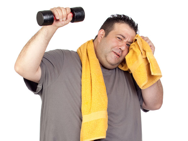 A 'Dad Bod' Means That You Lack Exercise