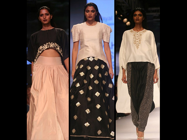 Lakme Fashion Week Winter/Festive 2015: Nimrat Kaur Walks For Payal Singhal