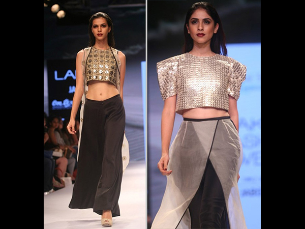 Lakme Fashion Week Winter/Festive 2015: Nimrat Kaur Walks For Payal Singhal