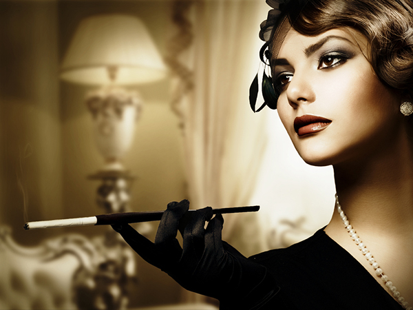 Women In Black Are Sexy