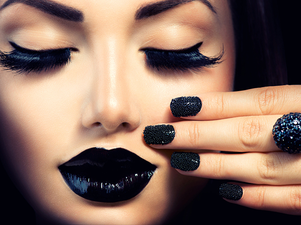 Women In Black Are Sexy