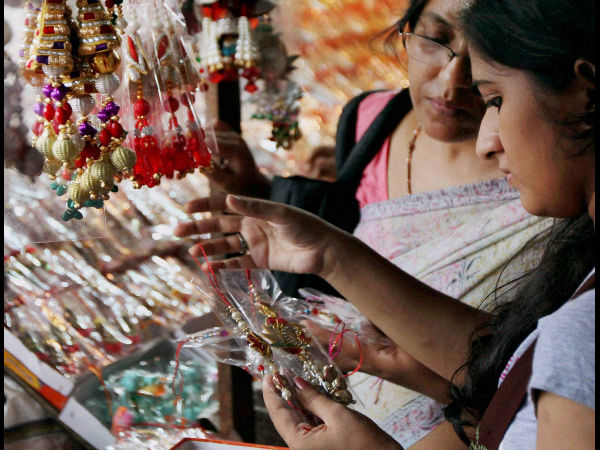 How to observe Raksha Bandhan