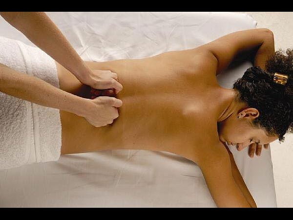 Waist Massage