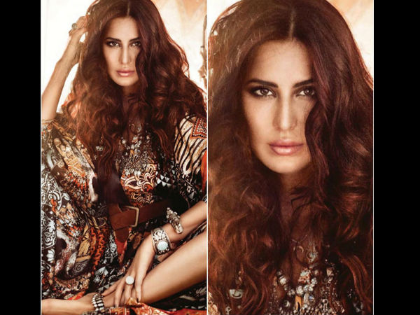 Decoding Katrina Kaif's Fierce Looks On Vogue's September Issue
