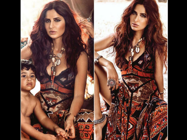 Decoding Katrina Kaif's Fierce Looks On Vogue's September Issue