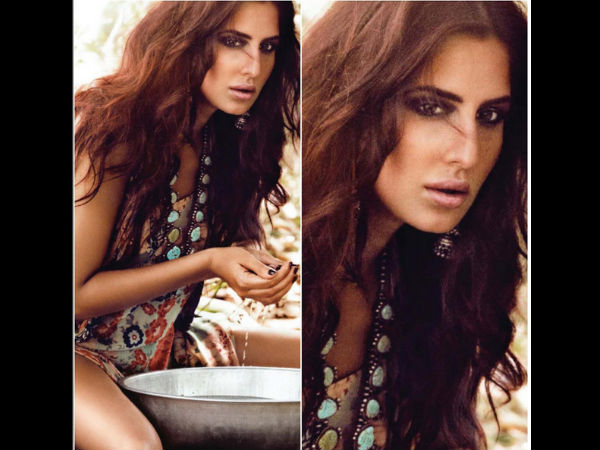 Decoding Katrina Kaif's Fierce Looks On Vogue's September Issue