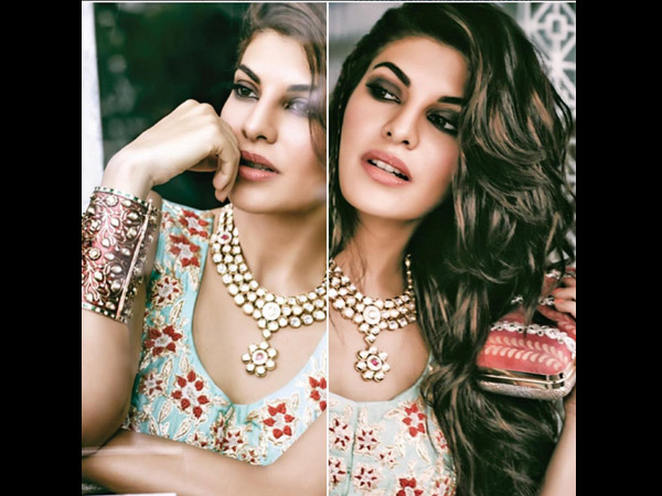 Pics: Jacqueline Fernandez's Glam Avatars On Cine Blitz