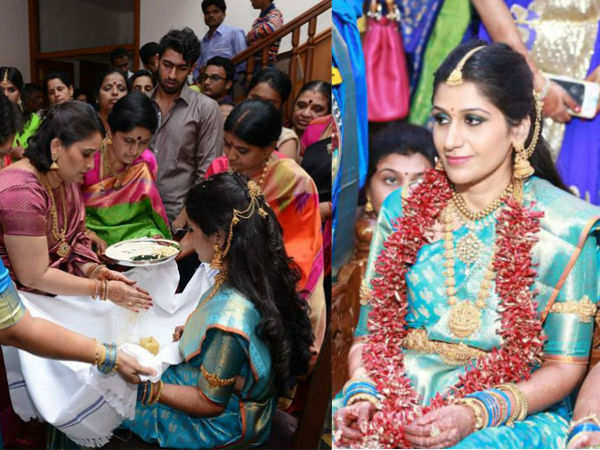 Nirupama's Wedding Diary: A Parade of Silk Sarees