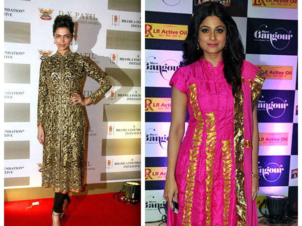 Perfect Kurtis To Wear This Festive Season