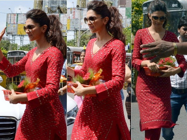 Perfect Kurtis To Wear This Festive Season