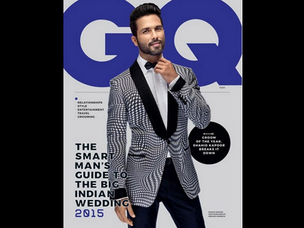 Shahid Kapoor Is Hot As Hell On GQ's September Issue