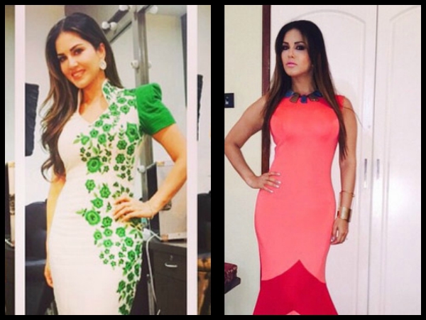 Sunny Leone's Wardrobe