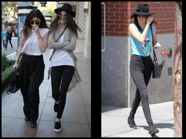 Street Style Outfit Ideas To Steal From Kendall Jenner