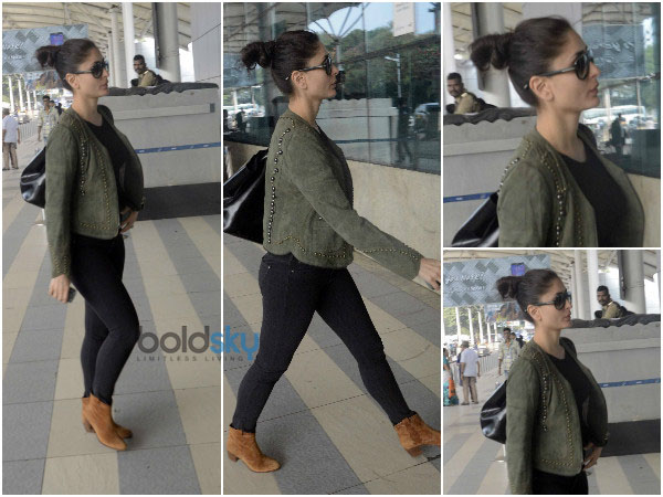 What To Wear On A Flight Journey