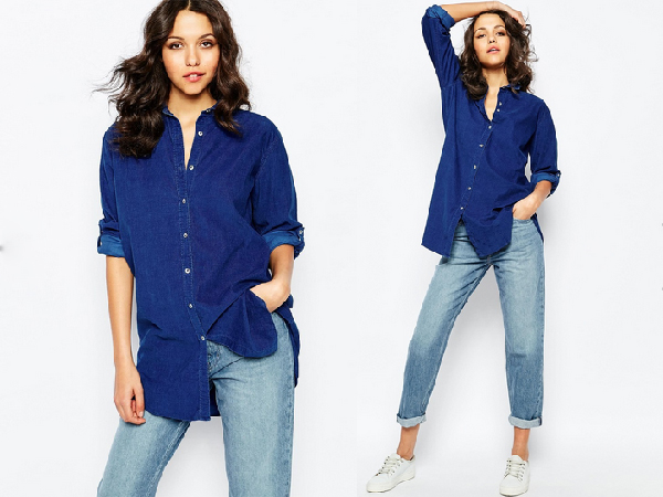 Denim Fashion For Women