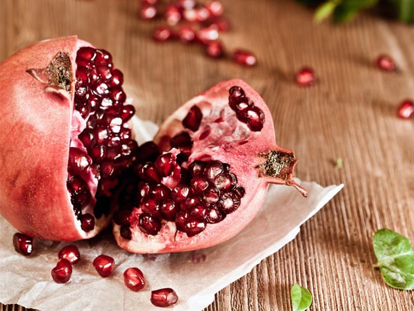  Pomegranate 